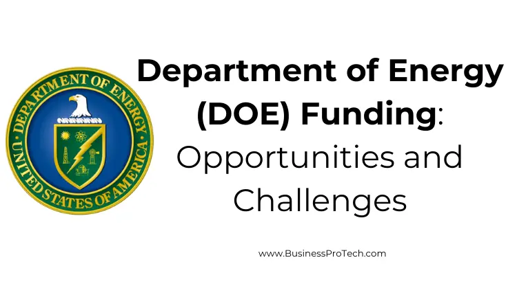 doe-funding-opportunities