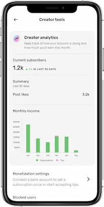 fanfix-app-analytics