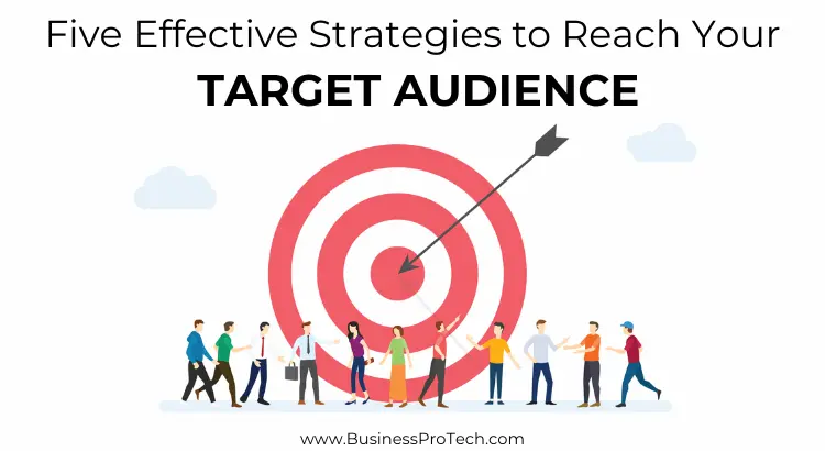 effective-strategies-to-reach-your-target-audience