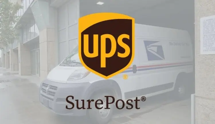 ups-surepost