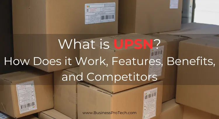 what-is-upsn-shipping