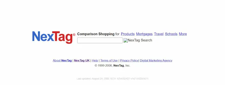 NextTag-comparison-shopping