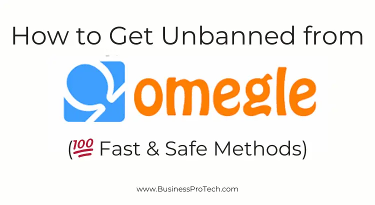 how-to-get-unbanned-on-omegle