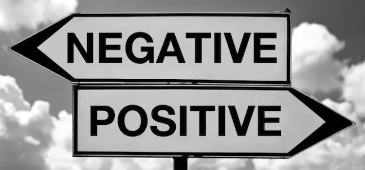 negative-positive-outcome
