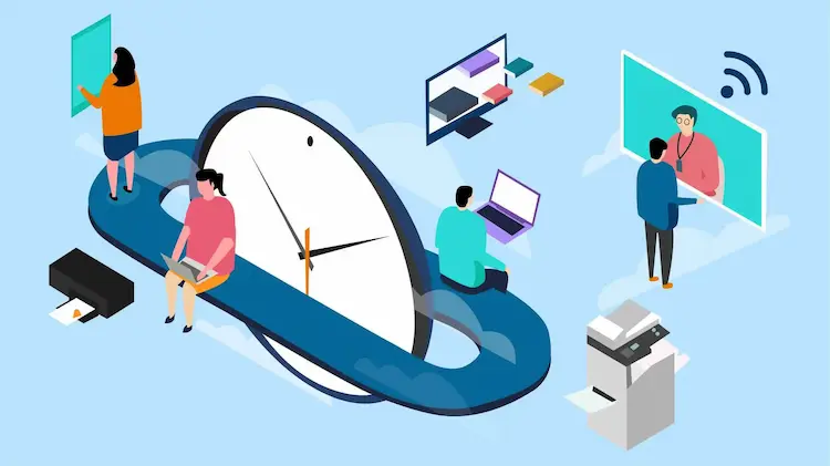 boost employee productivity