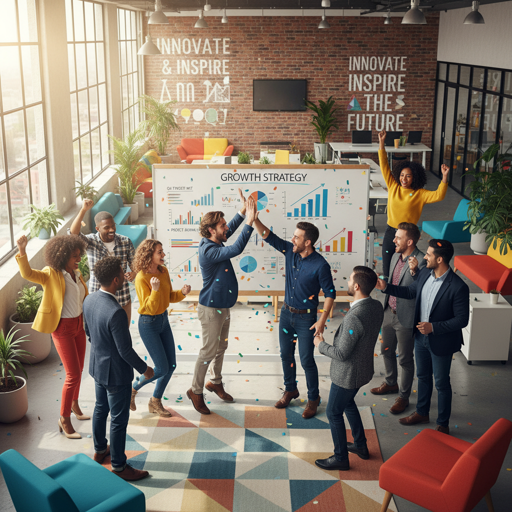 Team20Success20Celebration