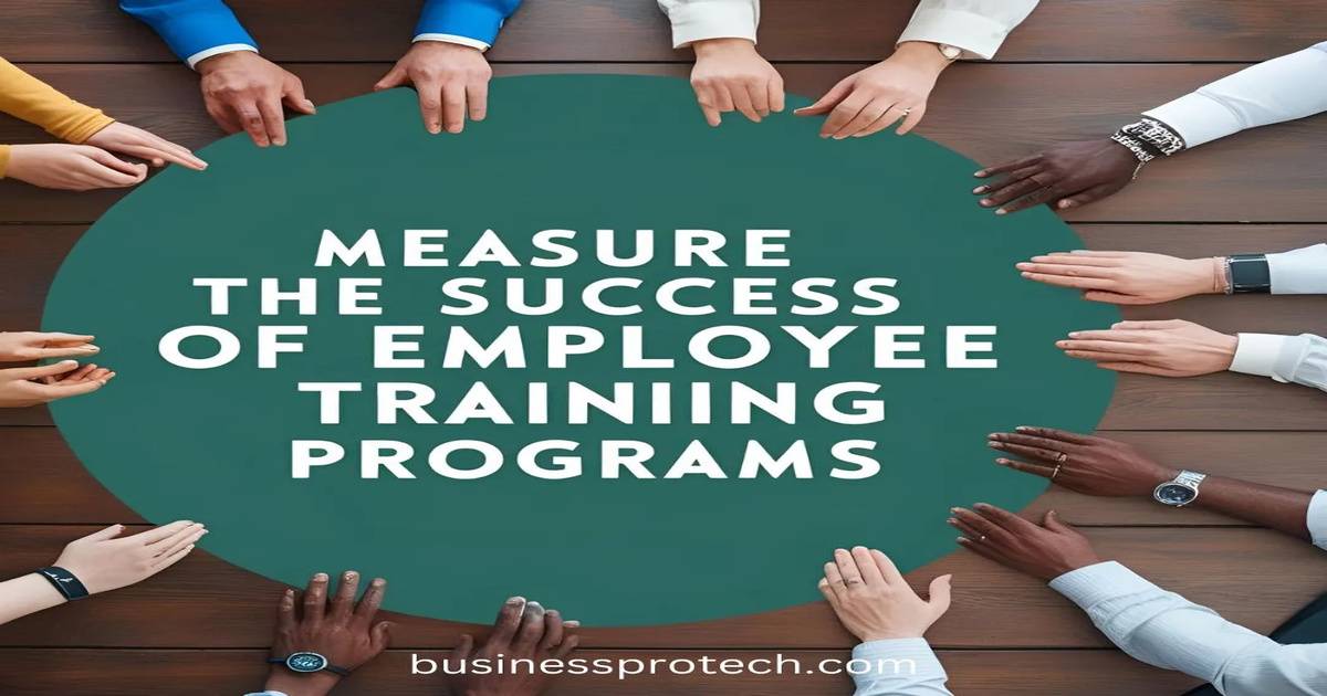 employee training