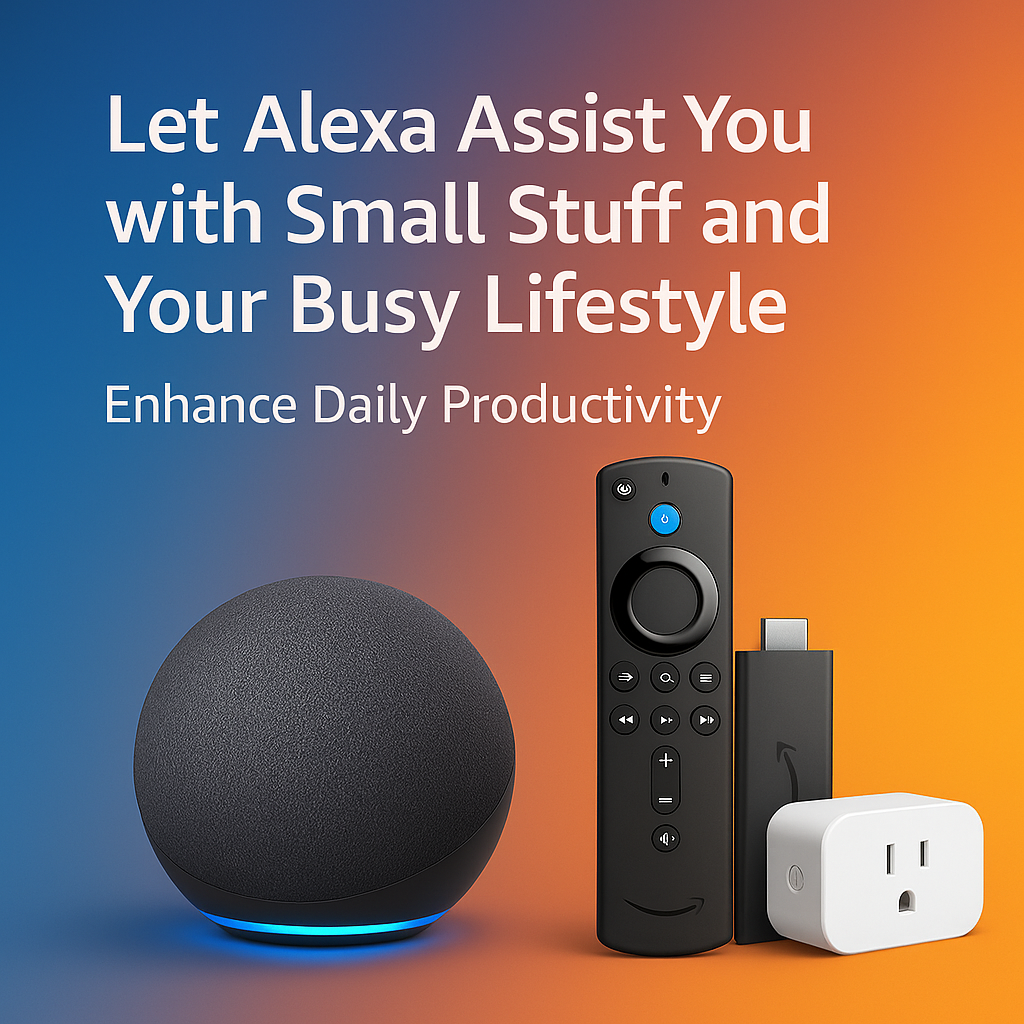 Amazon Alexa Device
