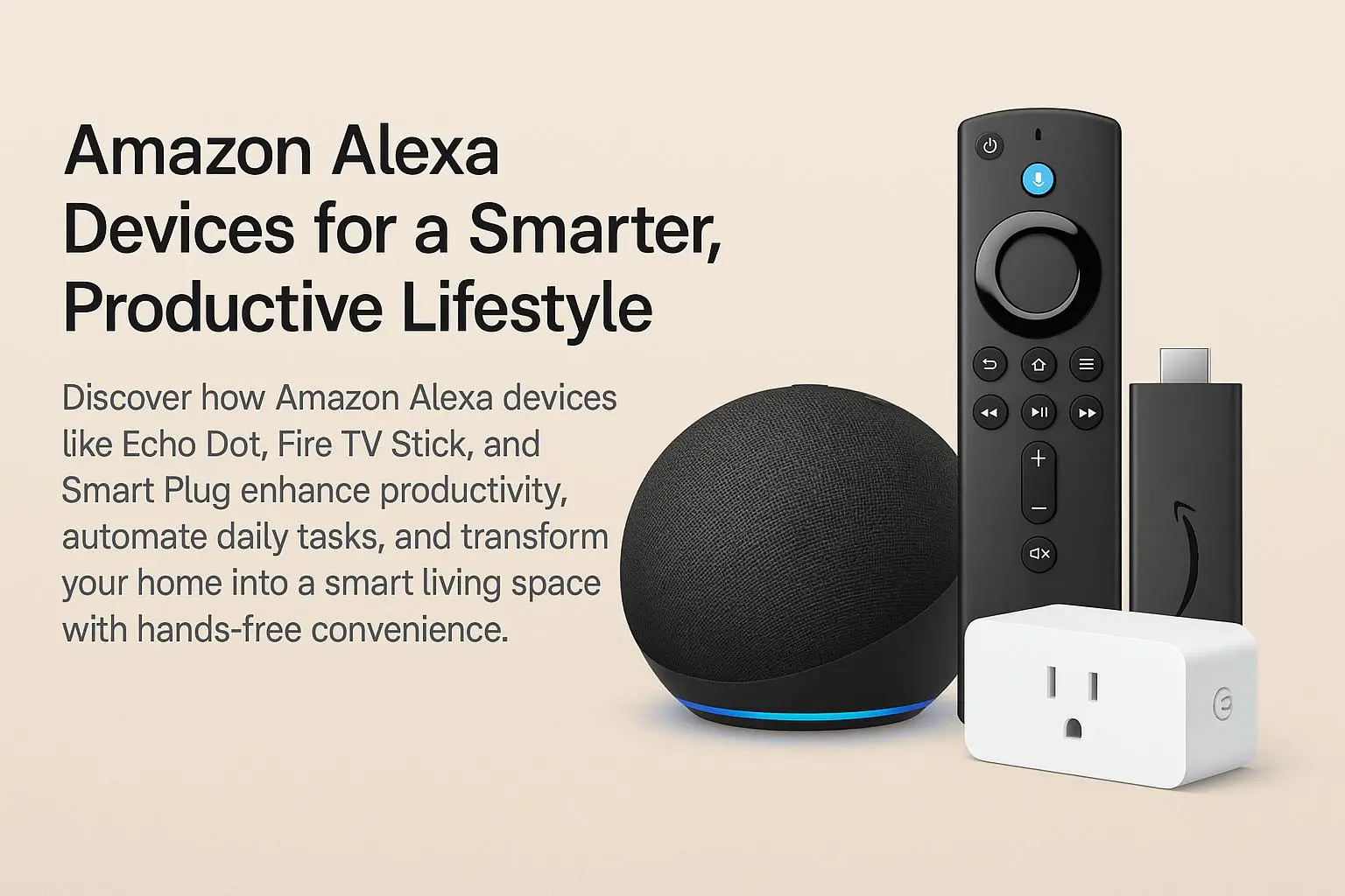 Amazon Alexa Device