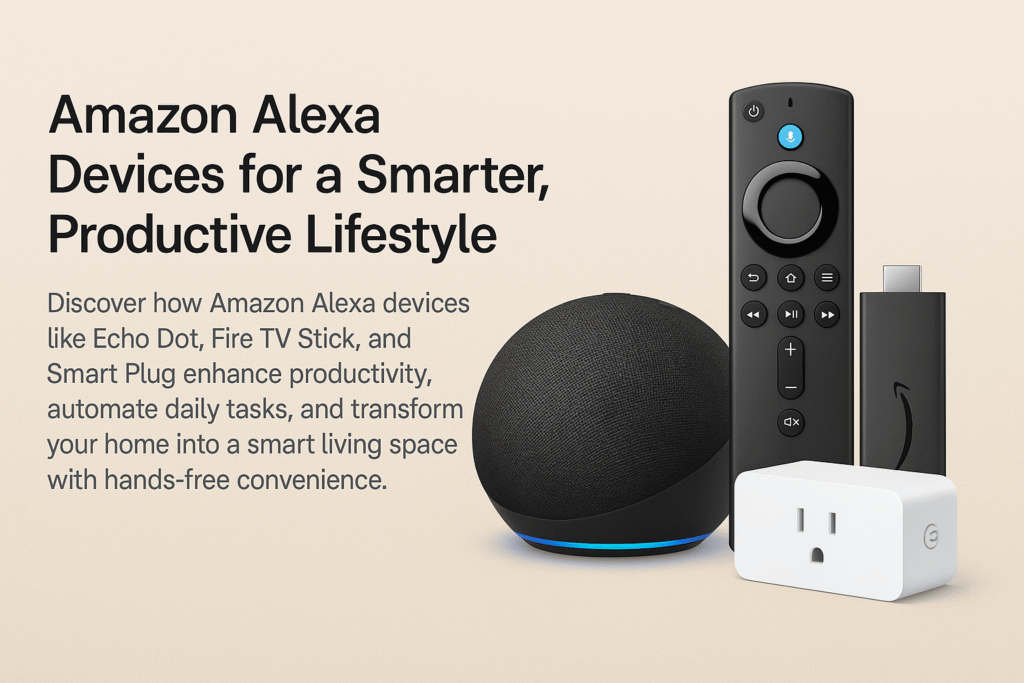 Amazon Alexa Device