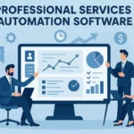 Professional Services Automation software