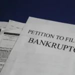 Business Goes Insolvent