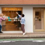 Shopfront pop