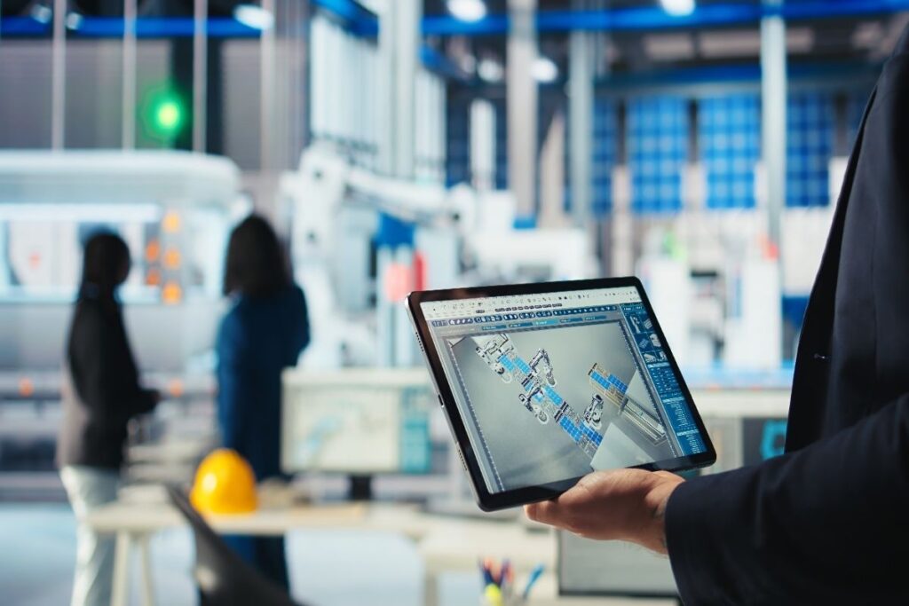 Modern Industries