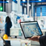 Modern Industries Stay Competitive When Technology Changes