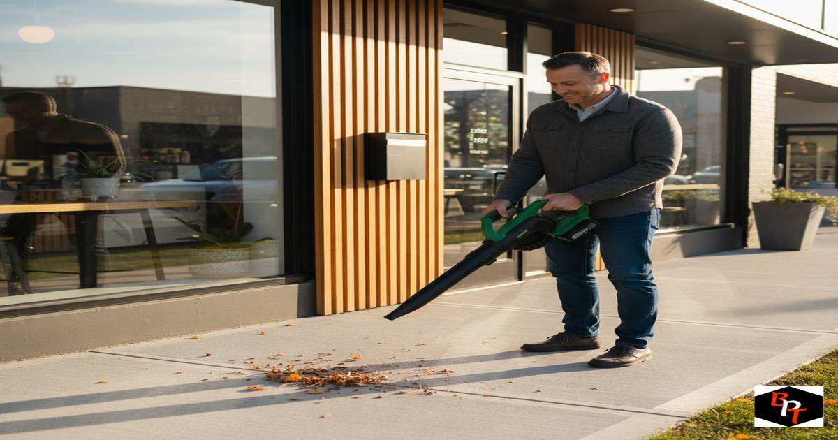 Business Exterior Matters