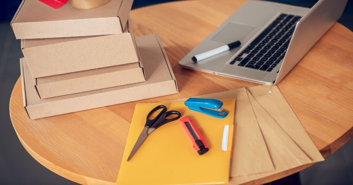 cohesive Brand Packaging
