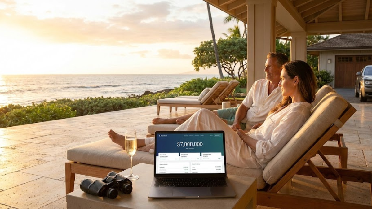 The $7 Million Lifestyle: Retirement, Wealth & Financial Freedom