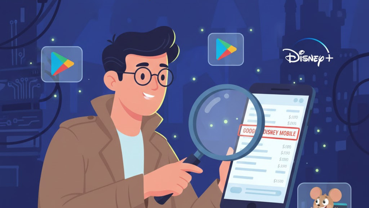 Google Disney Mobile Charge – Identify & Stop Unexpected Fees