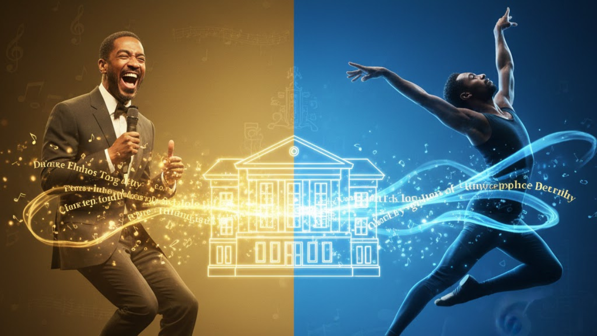 Dave Chappelle & Roger Bellamy: A Powerful Artistic Connection