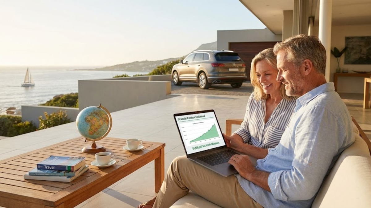 What a 5 Million Lifestyle Really Looks Like | Wealth Guide