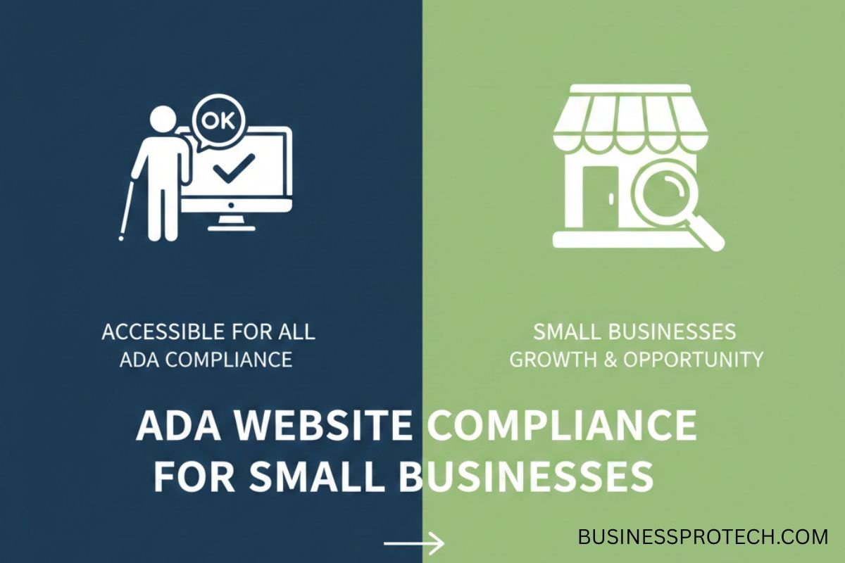 ADA Website Compliance