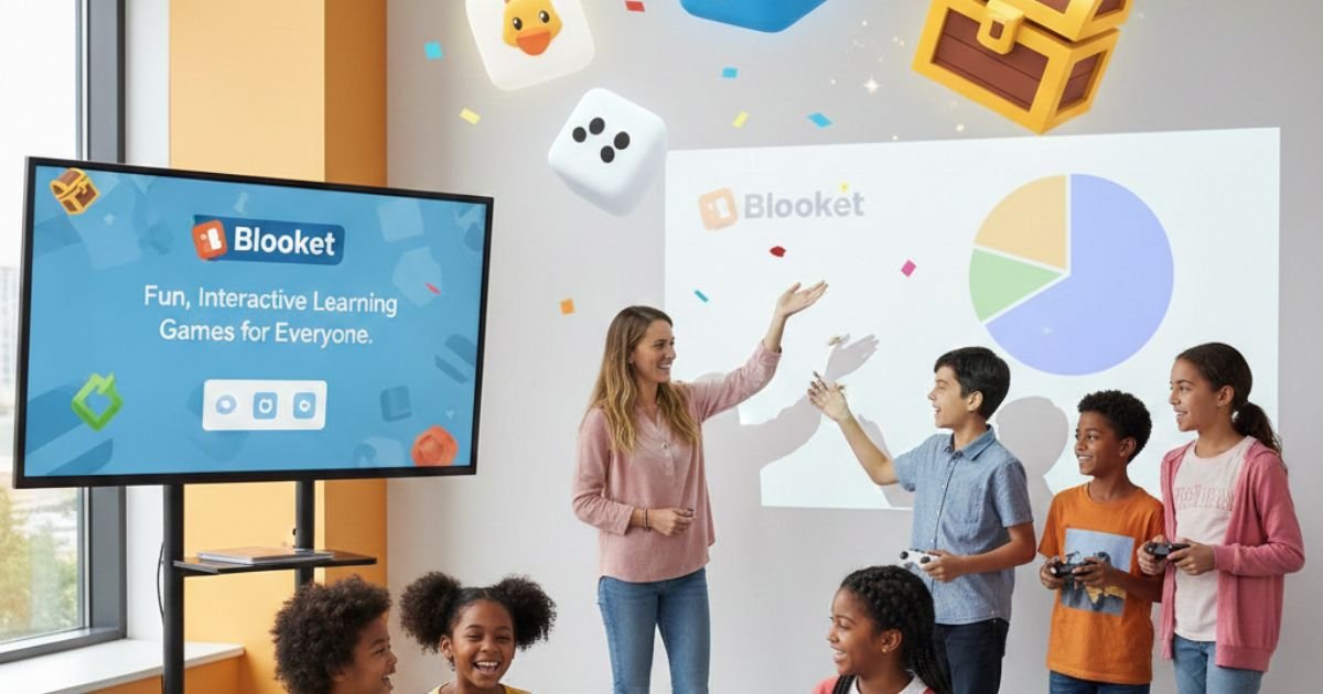 Blooket Play: Fun, Interactive Learning Games for Everyone