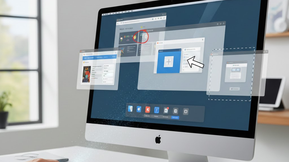How to Take a Screenshot on Mac - All Methods Explained