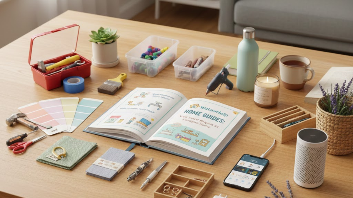 WutawHelp Home Guides: Easy Tips for Smart Living
