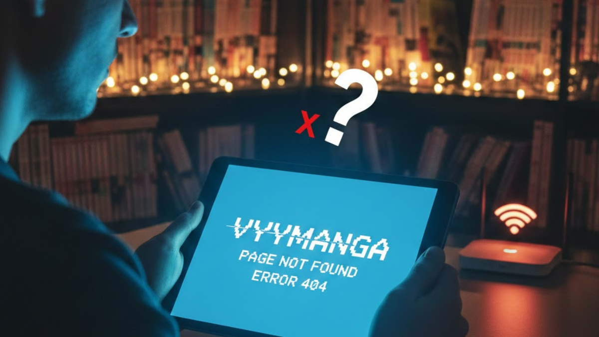 Is Vyvymanga Down? How to Fix Vyvymanga Not Working