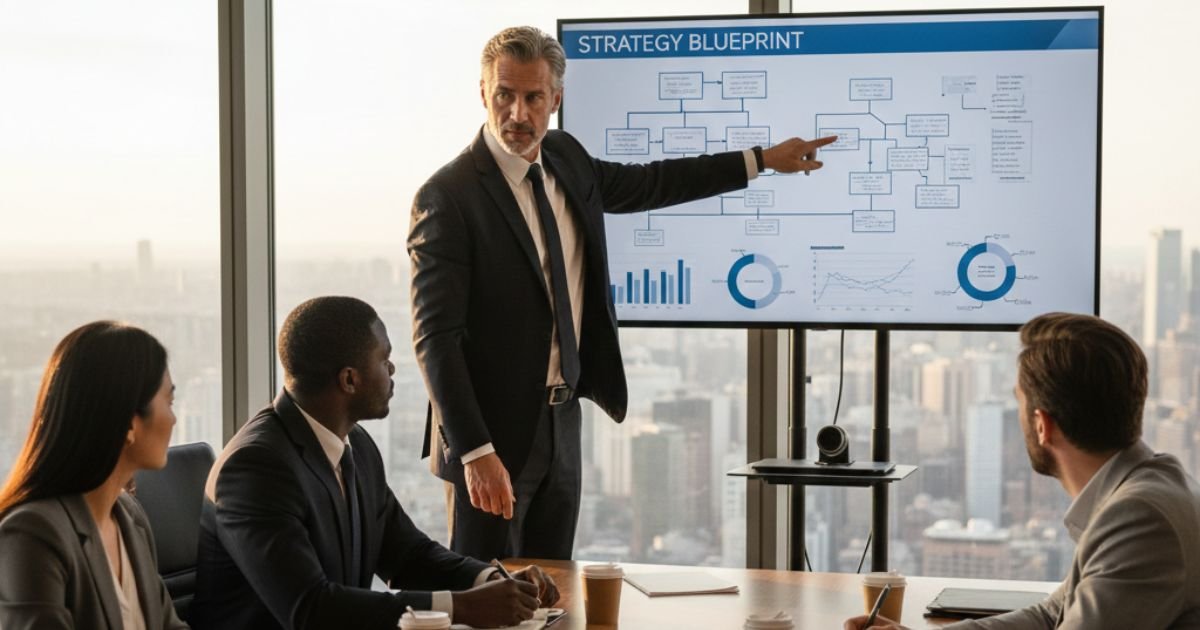 Pedrovazpaulo Strategy Consulting: Tailored Solutions for Success