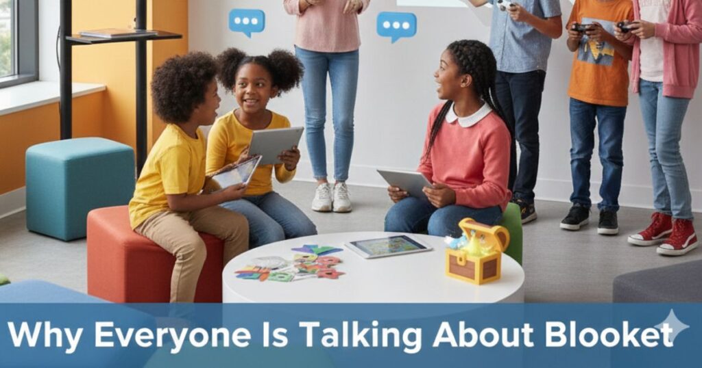 Why Everyone Is Talking About Blooket