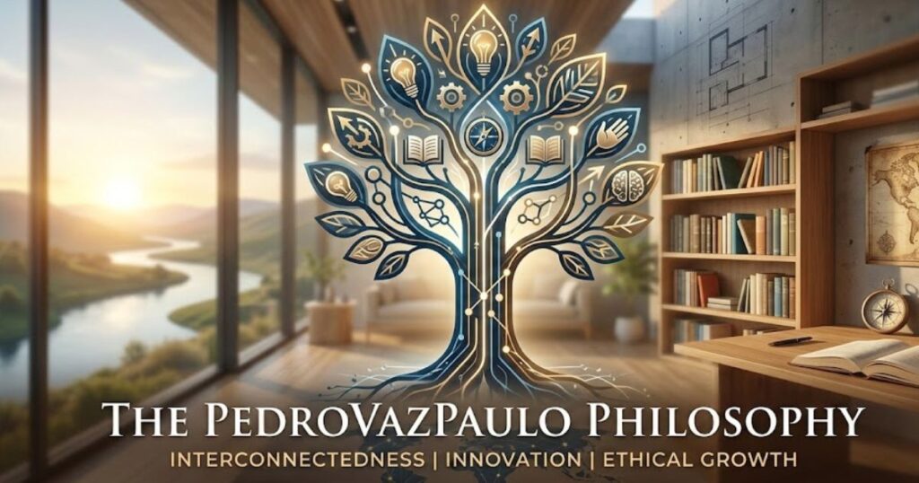 The PedroVazPaulo Philosophy