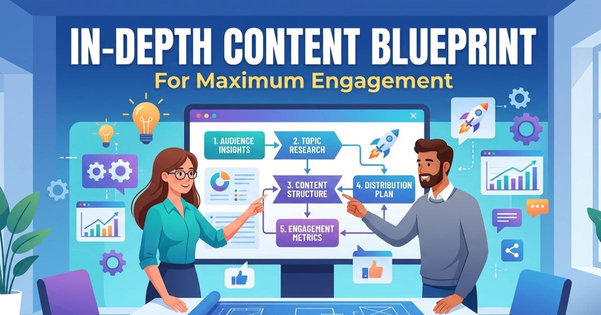 In-Depth Content Blueprint for Maximum Engagement