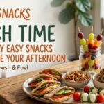 Jalbitesnacks Lunch Time Deliciously Easy Snacks to Energize Your Afternoon