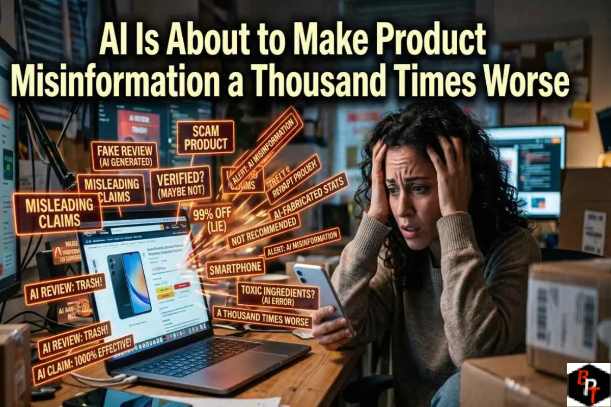 Product Misinformation