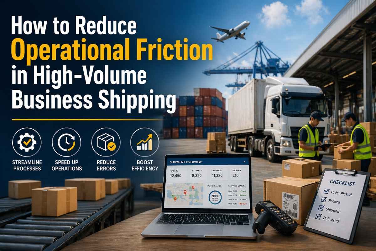 Operational Friction