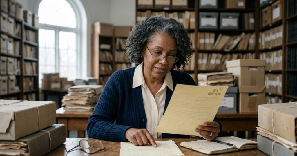 The 2014 Court Letter The One Document That Changes Everything