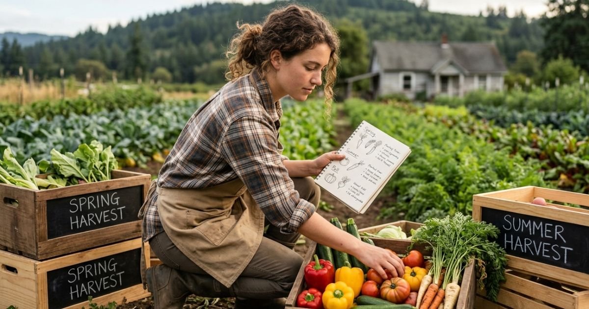 Stardew Best Crops Per Season Max Profit Guide