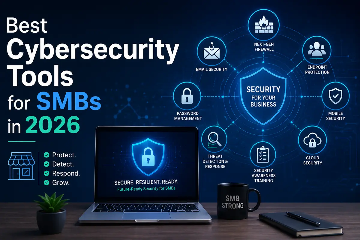 Cybersecurity Tools for SMBs