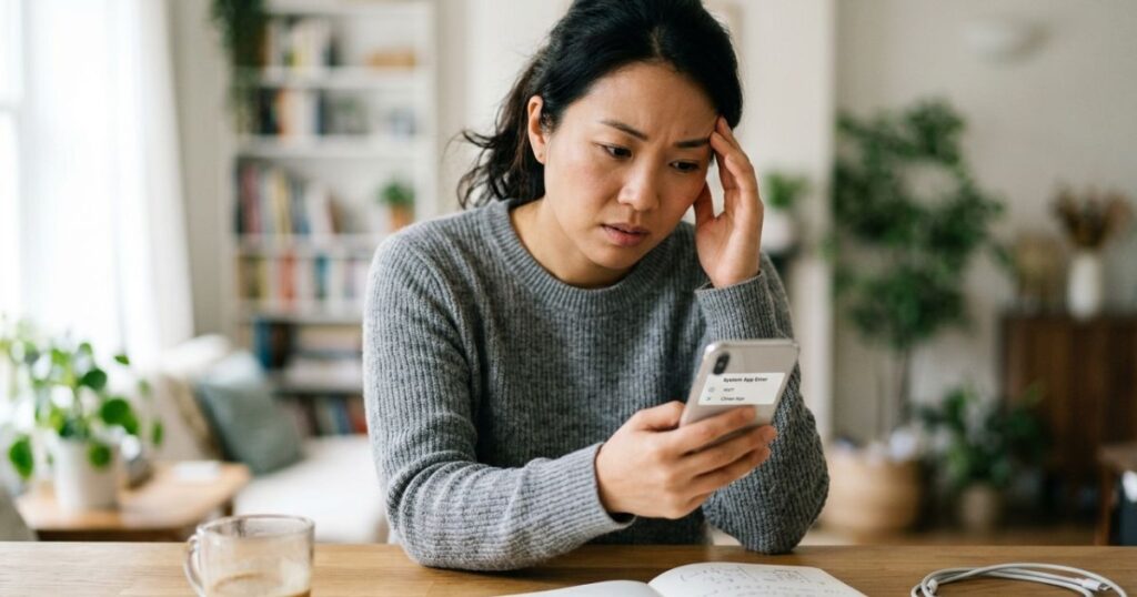 Common Problems Caused by the CQATest App