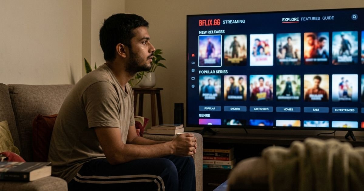 Bflix.gg Streaming Platform Review and Features Guide