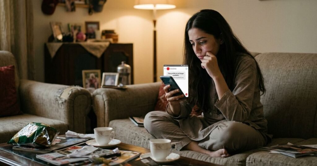 What Happens When Someone Unmatches You on Tinder?