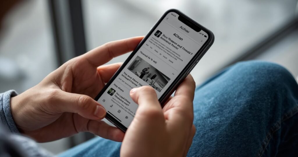 What is the best 4chan app for iOS devices?