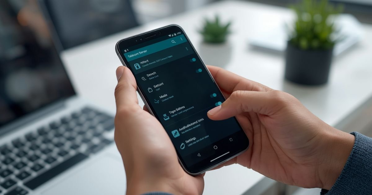 com.android.server.telecom Android System Explained