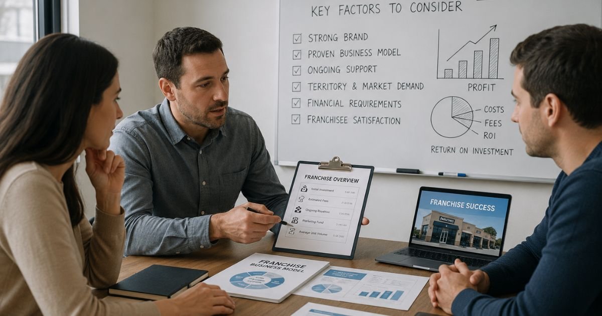 What Makes a Franchise Profitable Key Factors to Consider
