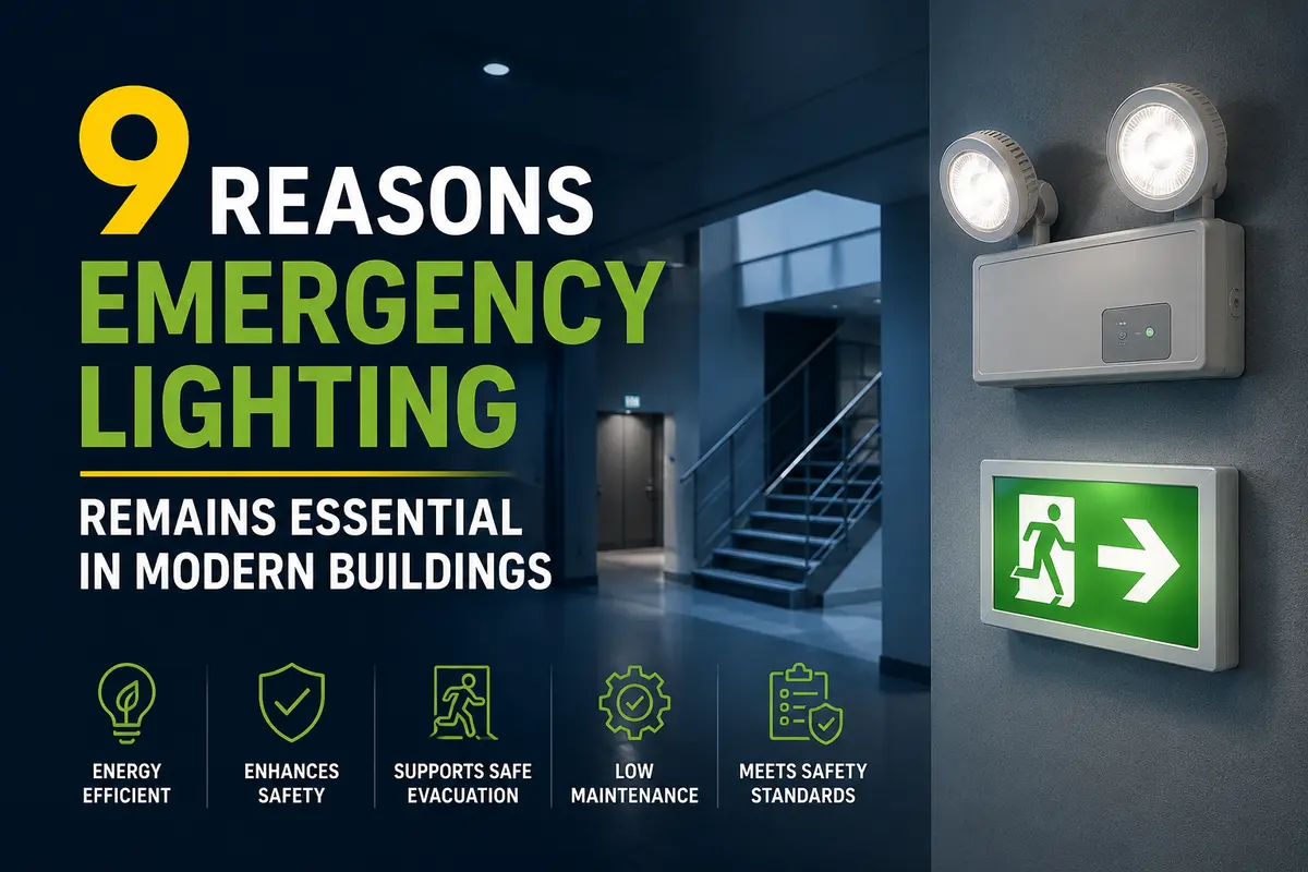 Emergency Lighting