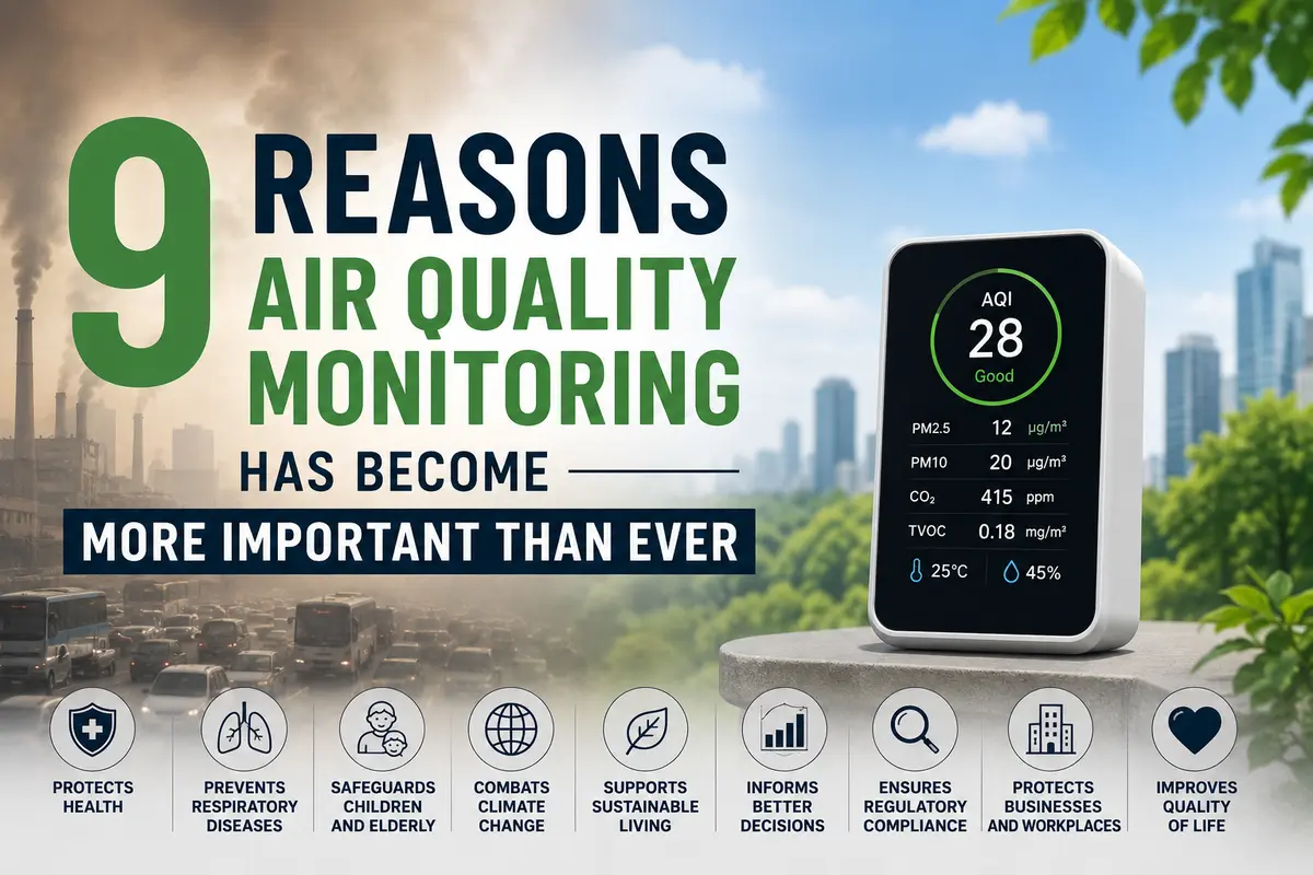 Air Quality Monitoring