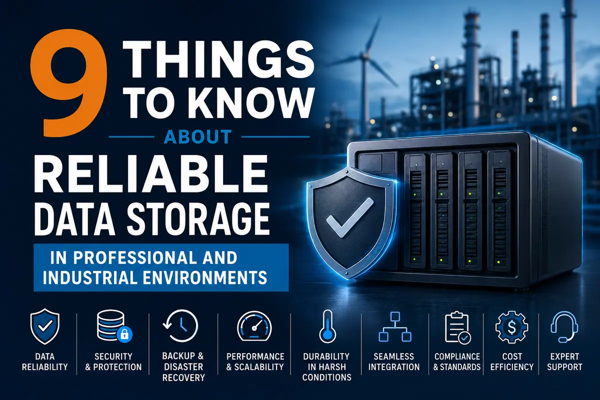 Reliable Data Storage