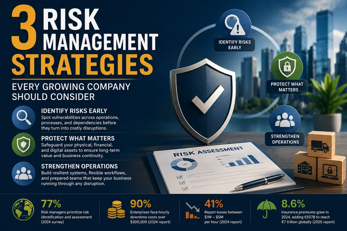 Risk Management Strategies